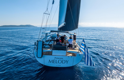 Hanse 588  | Hanse Yachts