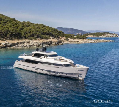 FATSA  | Sanlorenzo SD96