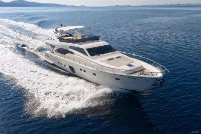 DOMINIQUE  | Ferretti Yachts 681
