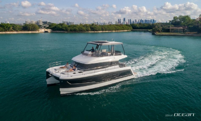 Fountaine Pajot MY 40  | Fountaine Pajot