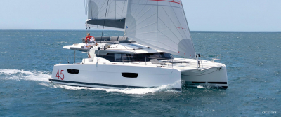 Elba 45  | Fountaine Pajot