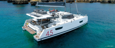 Elba 45  | Fountaine Pajot