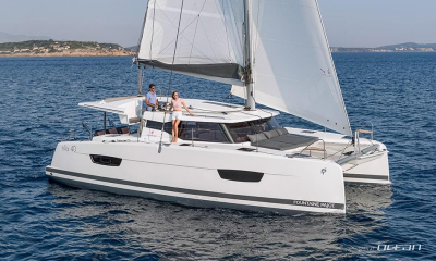 Isla 40  | Fountaine Pajot