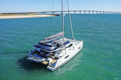 Tanna 47  | Fountaine Pajot