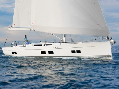 Hanse 588  | Hanse Yachts