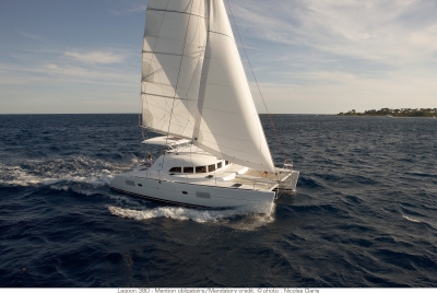 Lagoon 380  | Beneteau Lagoon
