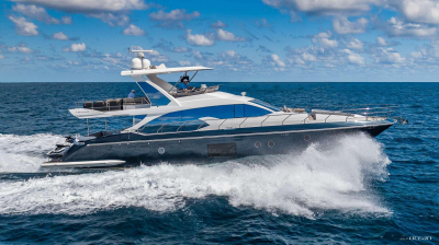 Mon Chateau  | Azimut 66 Fly