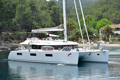 Adriatic Tiger  | Lagoon 620