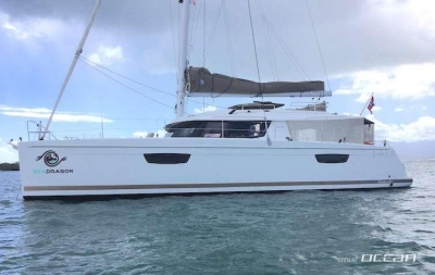 Sea Dragon  | Saba 50