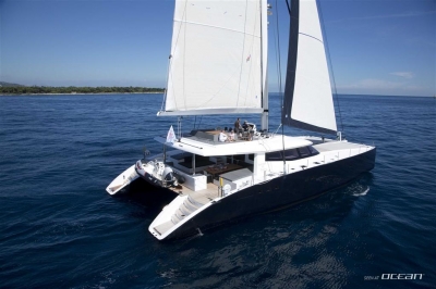 Levante  | Sunreef 80