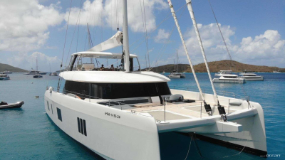 ENTRE4  | Sunreef 80