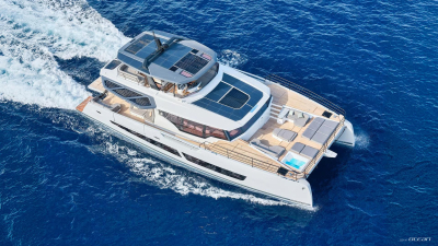 CHRISTAL MIO 80  | Fountaine Pajot Power 80