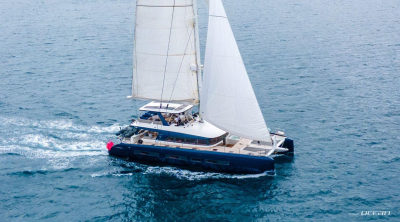 MANE ET NOCTE  | Lagoon Seventy 7