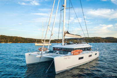 LADY FIONA  | Lagoon 620