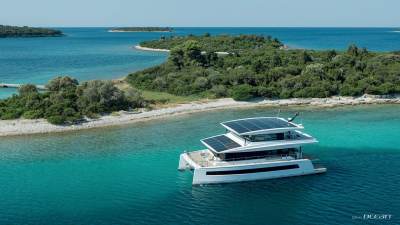 SILENT GRACE  | Silent Yacht 62