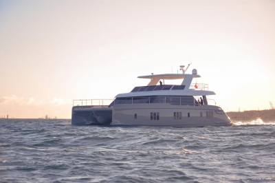 Otoctone 60  | 60 Sunreef Power