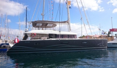 Spirit of Adventure  | Lagoon 620