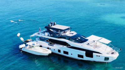 SEA OWL  | Azimut Grande 27M