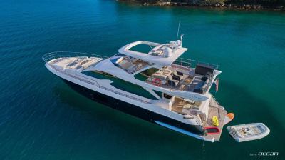 RELAX OF CROATIA  | Azimut 72 Fly