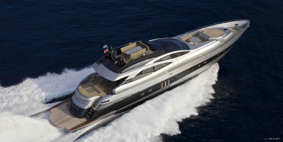 Solaris  | Pershing 90