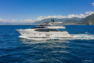 LUCKY  | Sanlorenzo SL78