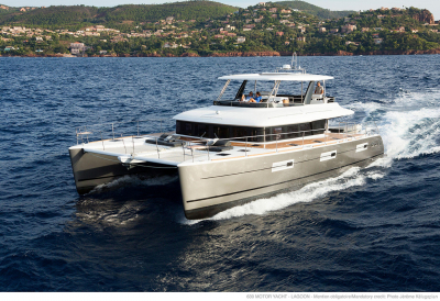 Drago  | Lagoon 630 MY