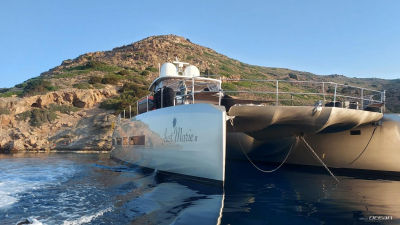 Just Marie II  | Lagoon Seventy 8