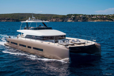 SASTA  | Lagoon Seventy 8