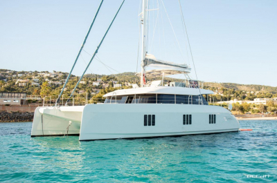 SUNBREEZE  | Sunreef 60