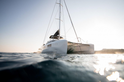 Nomad II  | Lagoon 50