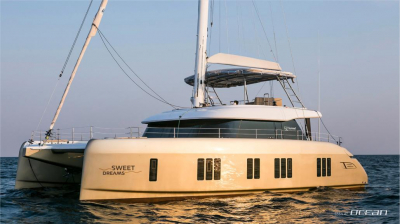 Sweet Dreams  | Sunreef 50