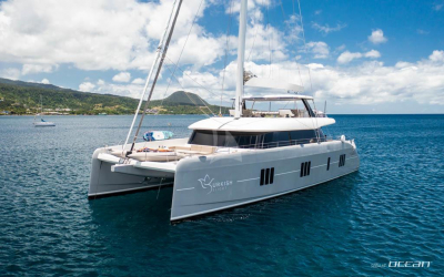 TURKISH DELIGHT  | Sunreef 80