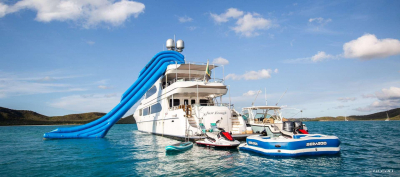 Just Enough  | Ares Marine 140