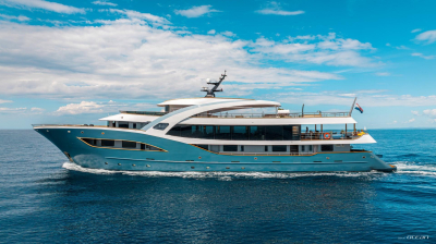 BELLA  | Custom 48m