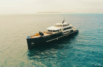 Black Pearl I  | Custom 46m
