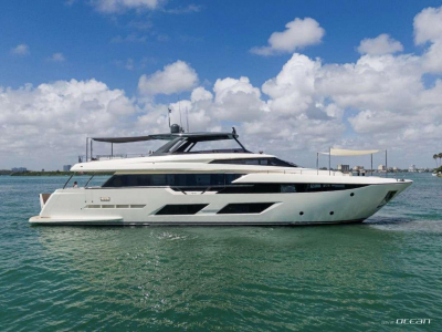 Ciao II  | Ferretti Yachts 920