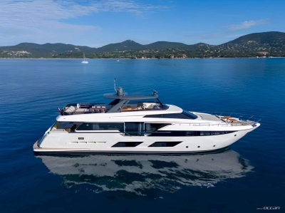 NINETEEN 42  | Ferretti Yachts 920