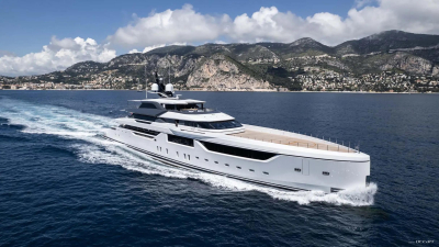MALIA  | Golden Yachts 78m