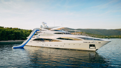 Africa I  | Benetti Class 47m