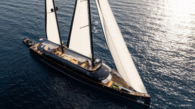 SCORPIOS  | Custom 52m