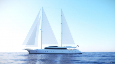 Aurum Sky  | Custom 43m