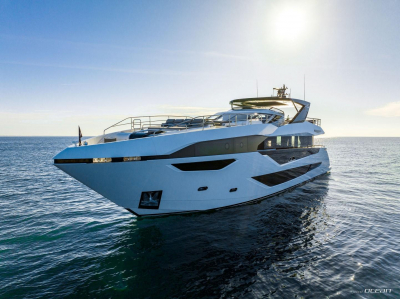 SCORPION  | Sunseeker 100 Yacht