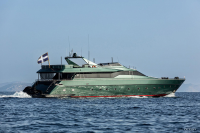 Can't Remember  | Tecnomar 116 Custom