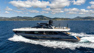 Luxury Motor Yachts & Crewed Power Catamarans, Italy