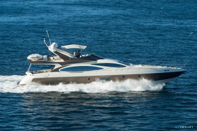 Medusa  | Azimut 68 Evolution