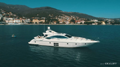 Maoro  | Azimut 68S