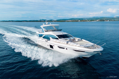 MINEIRA  | Azimut 72 Fly