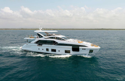 VESTA  | Azimut Grande 27M