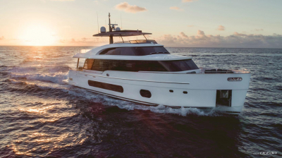 Guba Times  | Azimut Magellano 25M