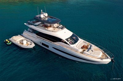 OMR GROUP  | Azimut 78 Fly